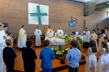 19.06.2025 Fronleichnamsfest